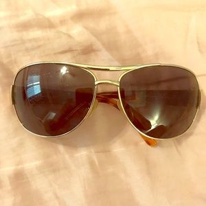 Marc Jacobs Aviator Sunglasses